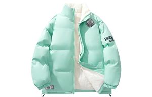 Airwalk Пуховик Unisex, Mint Green (Sherpa Upgraded)