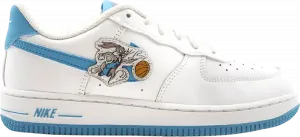 Кроссовки Nike Space Jam x Air Force 1 '06 PS 'Hare', белый