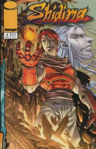 Shidima #2 (Image Comics)