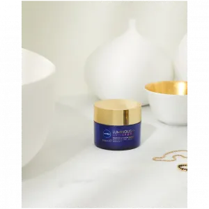 Nivea Cellular Luminous 630 ночной крем для лица против пигментных пятен, 50 мл