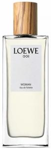 Туалетная вода Loewe 001 Woman Loewe