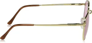 Солнцезащитные очки Volcom Happening Gloss Gold/Pink, Gloss Gold