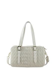 Наплечная сумка collezione alessandro Schultertasche Handwerk, бежевый