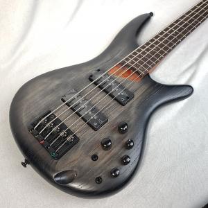 Ibanez SR605E BKT 5-струнная активная бас-гитара Black Stained Burst SR605EBKT
