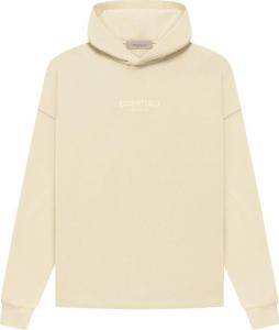Худи Fear of God Essentials Relaxed Hoodie 'Egg Shell', кремовый