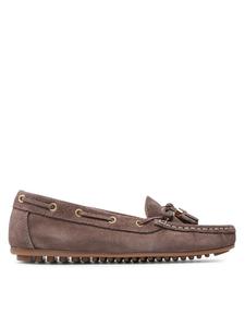 Мокасины 9809 Filipe, коричневый