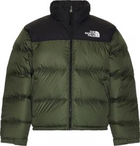 Куртка The North Face 1996 Retro Nuptse Jacket 'Thyme', зеленый