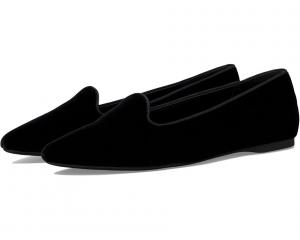 Туфли на плоской подошве Birdies The Sparrow Flat, цвет Black Velvet