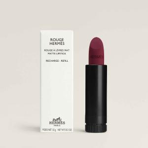 Сменный картридж для матовой помады Hermès Rouge Matte Refill, тон 97 Pourpre Figue, 3,5 г g
