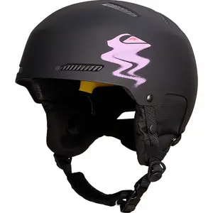 Шлем Quiksilver Lawson MIPS, черный