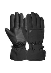 Перчатки Reusch KAI R-TEX XT, Black/Black