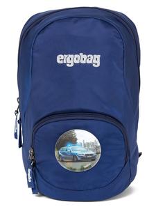 Ergobag Рюкзак синего цвета - (Ш)20 x (В)30 x (Г)11 см