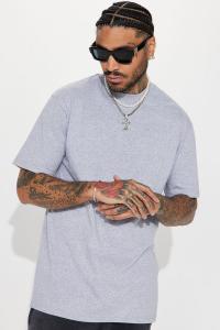 Футболка Fashion Nova 22024053, серый