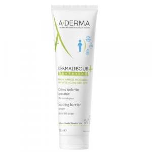 A-DERMA DERMALIBOUR+ Барьерный успокаивающий изолирующий крем, 100мл Pierre Fabre