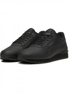 Кроссовки "ST Runner v4 L" черного цвета Puma
