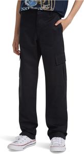 Брюки abercrombie kids Loose Clean Cargo Pants, цвет ANF Anthracite
