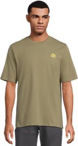Мужская футболка MHW Circle с коротким рукавом Mountain Hardwear, Mission Olive