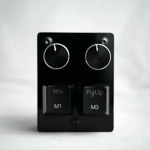 useMidi Wireless madMidiMini 2025 Черный акриловый MIDI инструмент