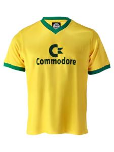 Джерси FC BAYERN MÜNCHEN, желтый