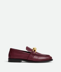 Astaire loafer BOTTEGA VENETA, бароло