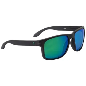 Солнцезащитные очки Traper Fly Ocean polarized, прозрачный