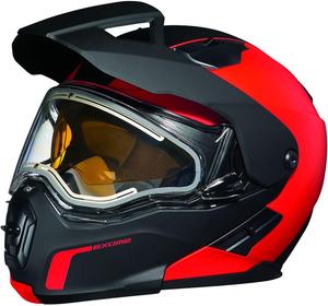Шлем спортивный Ski-Doo Exome, красный
