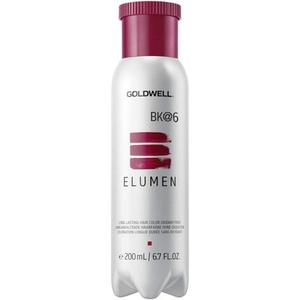 Goldwell Elumen Яркая краска для волос 6BK 200мл