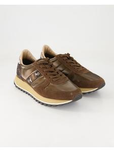 Элегантные туфли на шнуровке BLAUER USA, коричневый