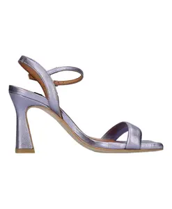 Сиреневые сандалии Angel Alarcon, фиолетовый