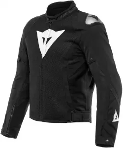 Мужская мотоциклетная куртка Dainese Energyca Air Tex Cordura, износостойкая, с ветрозащитной подкладкой, дышащая, со сменной защитой плеч, black/black