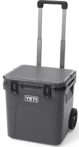 Роликовый кулер Roadie 48 YETI, Charcoal