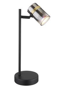 Настольная лампа "TRABBY" черного цвета Globo lighting