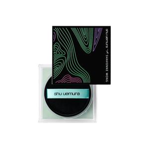 Zhìcúnxiù прозрачная рассыпчатая пудра натуральная стойкая Shu Uemura