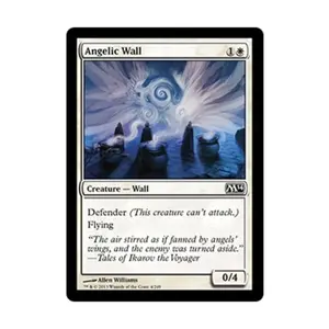 CCG Ангельская стена (клавиша С), MTG - Magic 2014