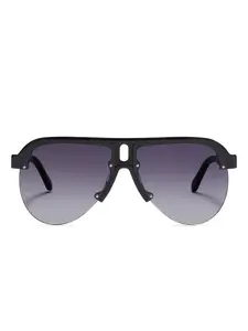 Солнцезащитные очки Trinity Palm Angels Eyewear, черный