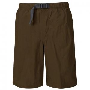 Повседневные шорты мужские Columbia, темно-коричневый