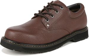 Мужские оксфорды Dr. Scholl's Shoes Harrington II с противоскользящей подошвой, коричневый