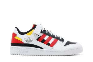 Кроссовки Adidas Forum Low, белый