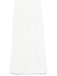 Макси-юбка Acler Underwood, белый