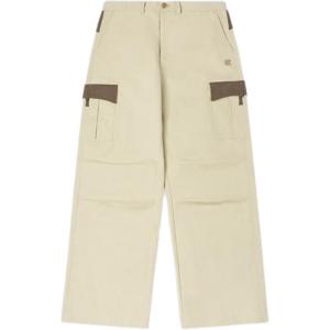 Грузовые штаны мужские CLOT, светлый хаки