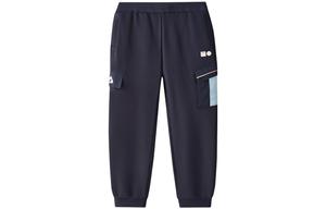 Детские спортивные штаны FILA, цвет Navy