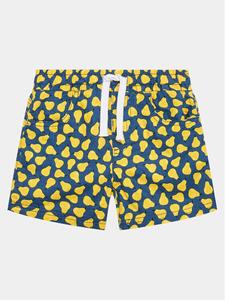 Спортивные шорты стандартного кроя United Colors Of Benetton, зеленый