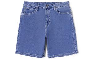 Lee Джинсовые шорты мужские светло-голубые