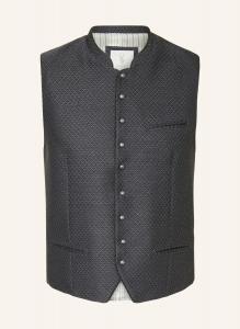 Традиционный жилет бернардо приталенного кроя Johann & Johanna, зеленый