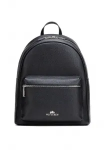 Рюкзак из коллекции elegance Wittchen, Mottled Black
