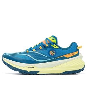 Кроссовки разбавленные Li-Ning, синий