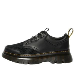 Кроссовки tarik lo leather utility 'black' Dr. Martens, черный