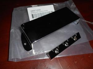 Стальная накладка звукоснимателя Gretsch Electro Lap и бридж, #006-9710-000