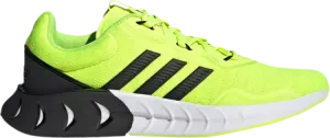 Кроссовки Adidas Kaptir 'Solar Yellow Black', желтый