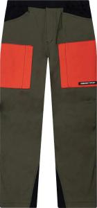 Брюки Ambush Panelled Cargo Pants 'Khaki', загар